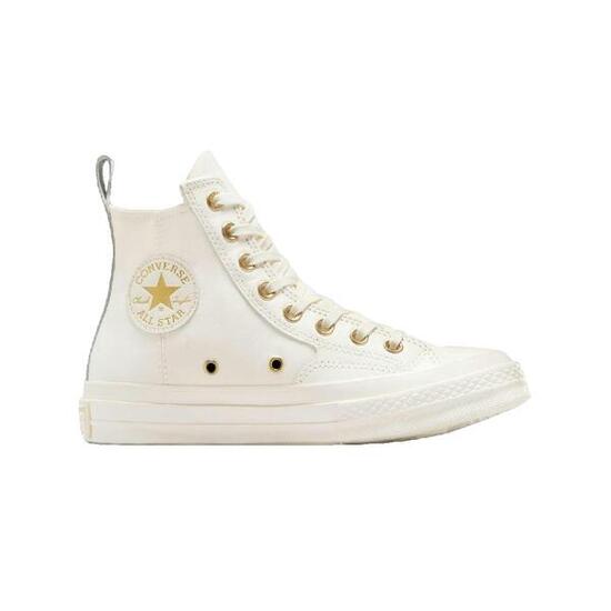 Scarpe Converse Chuck Taylor All Star Tailored Lines Bianche