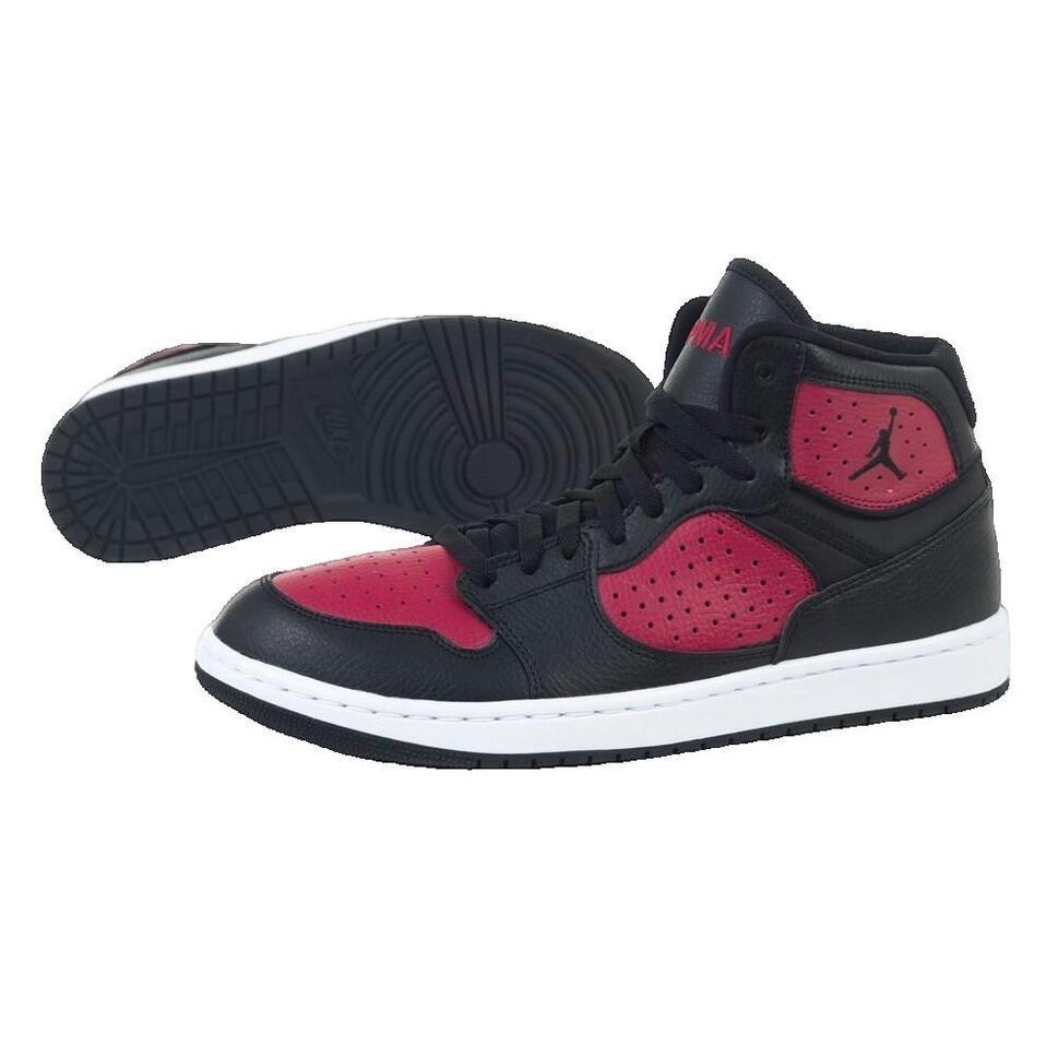 Buty Mężczyzna Nike Jordan czerwony