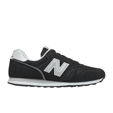 Turnschuhe Mann New Balance 373 Schwarz