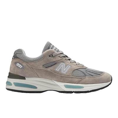 Zapatillas Adulto New Balance 991V2 Gris