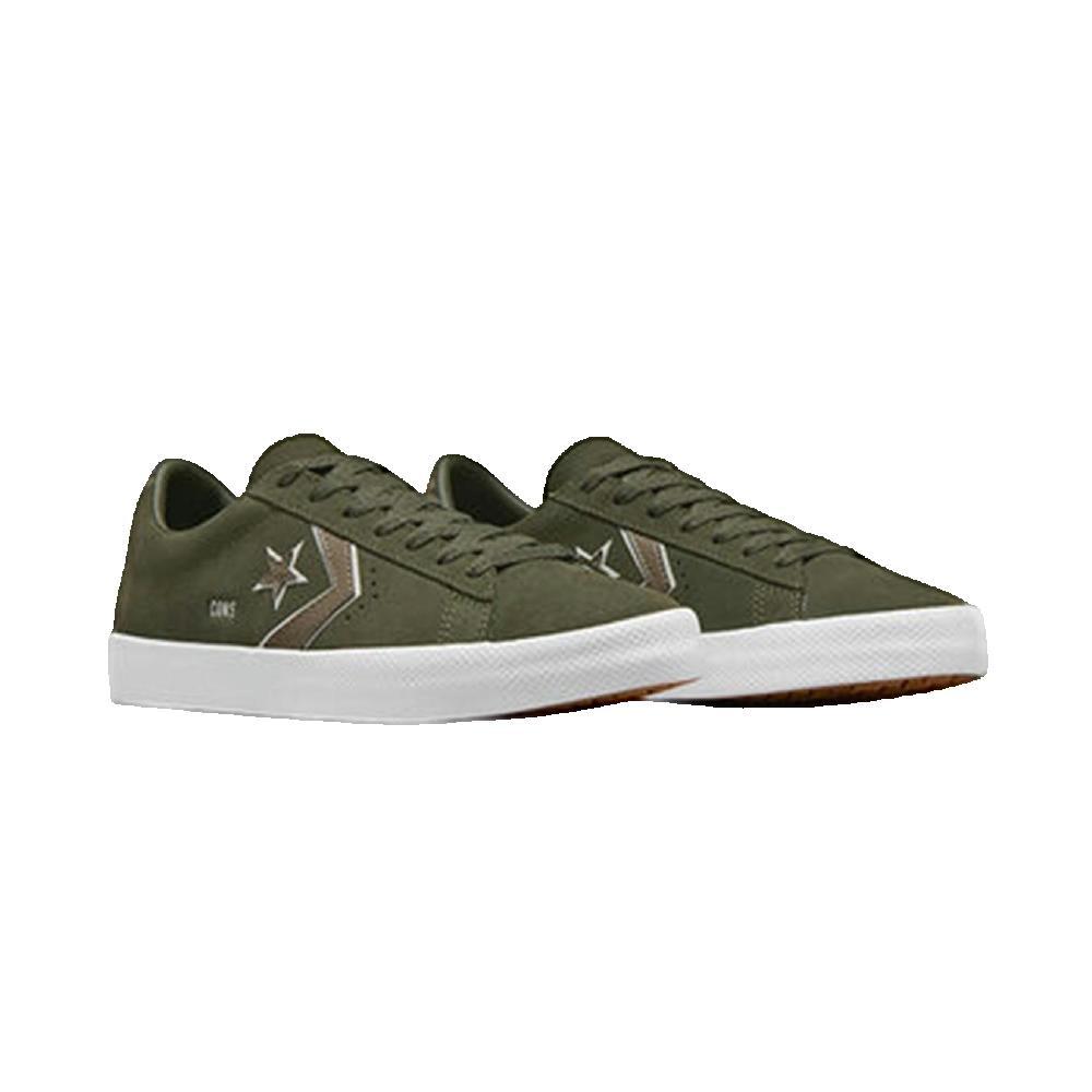 Chaussures Hommes Converse Industries Anza ´S vert 3/3