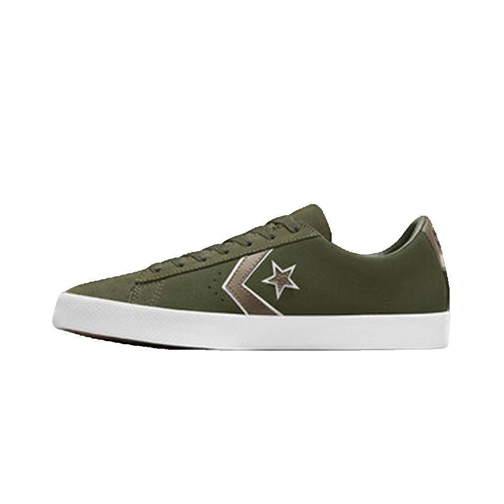 Chaussures Hommes Converse Industries Anza ´S vert 2/3