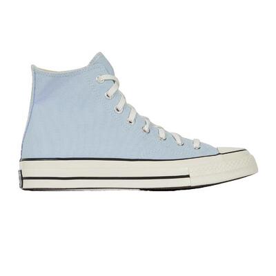 Zapatillas Adulto Converse Chuck 70 Cloudy Daze Egret Montantes Violeta