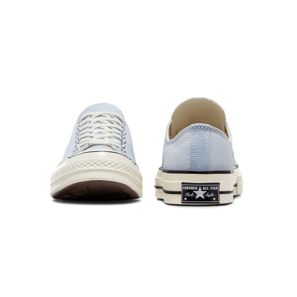 Chaussures Femmes Converse Chuck 70 Ox Vintage bleu 2/5