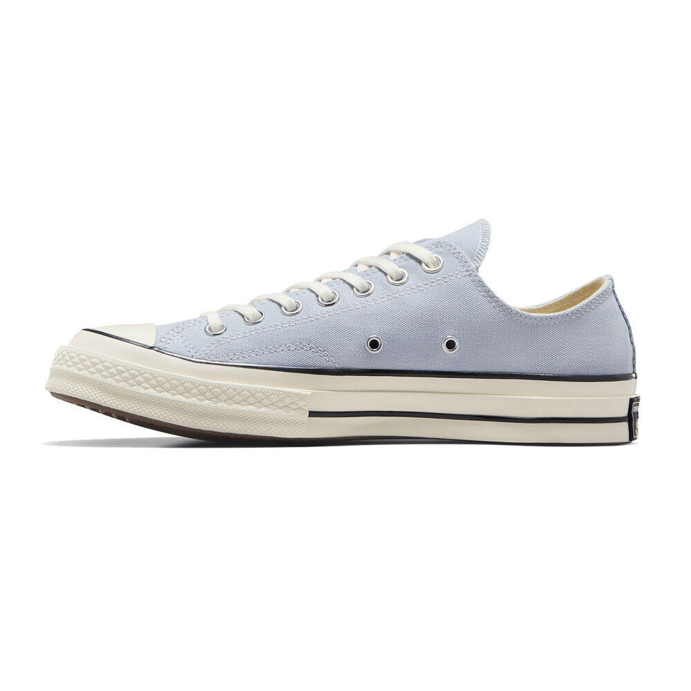 Chaussures Femmes Converse Chuck 70 Ox Vintage bleu 4/5