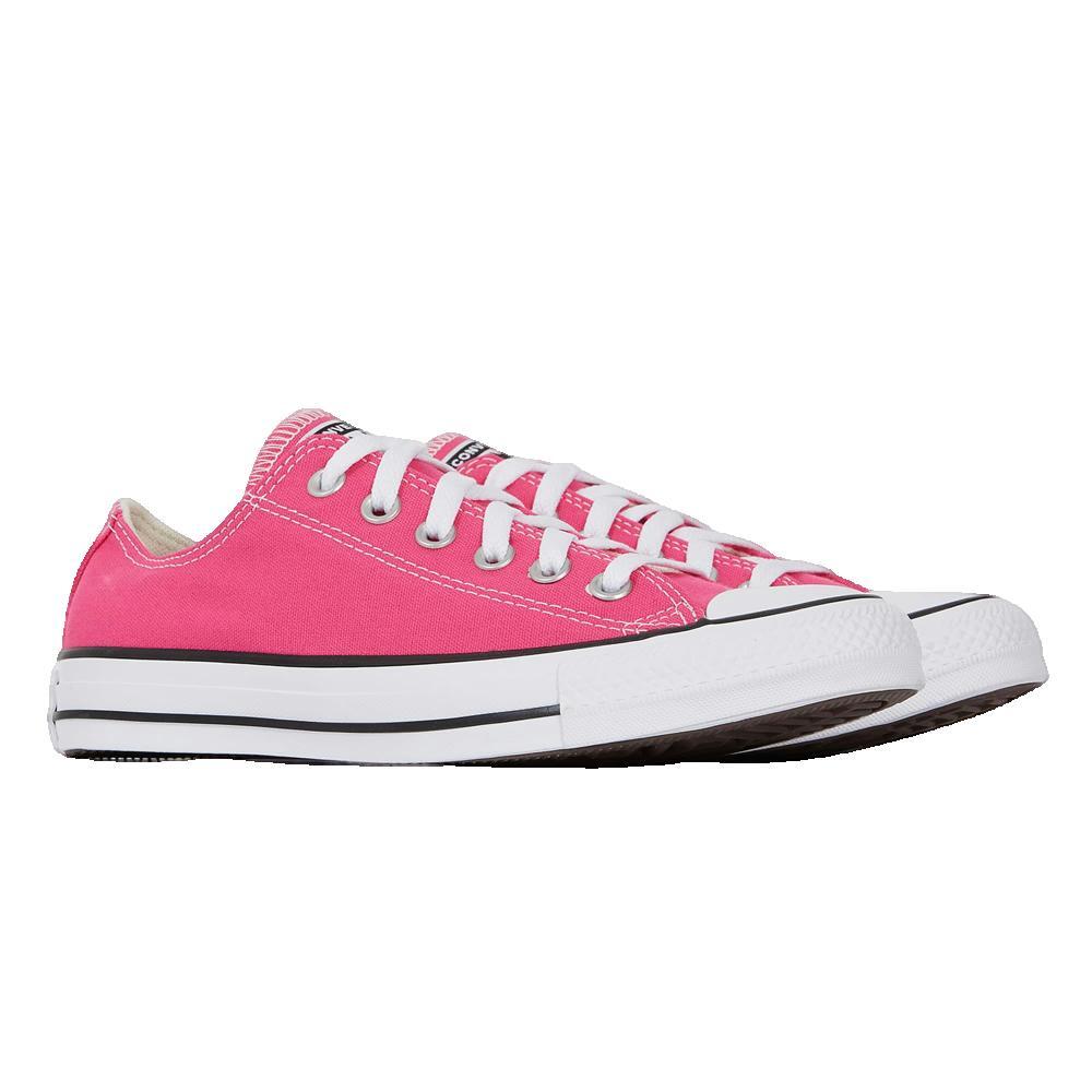 Chaussures Femmes Converse Chuck Taylor All Star rose 2/3