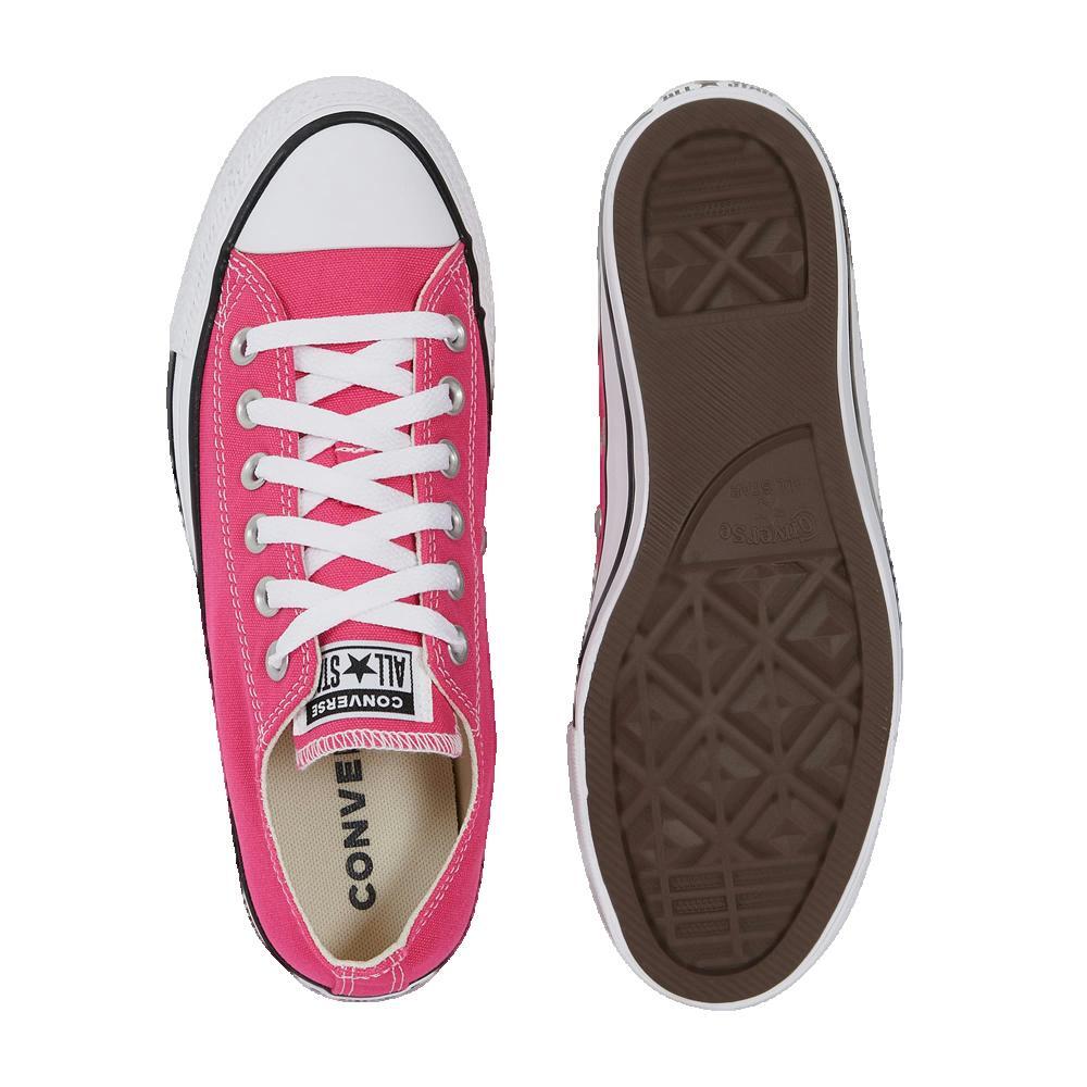 Chaussures Femmes Converse Chuck Taylor All Star rose 3/3