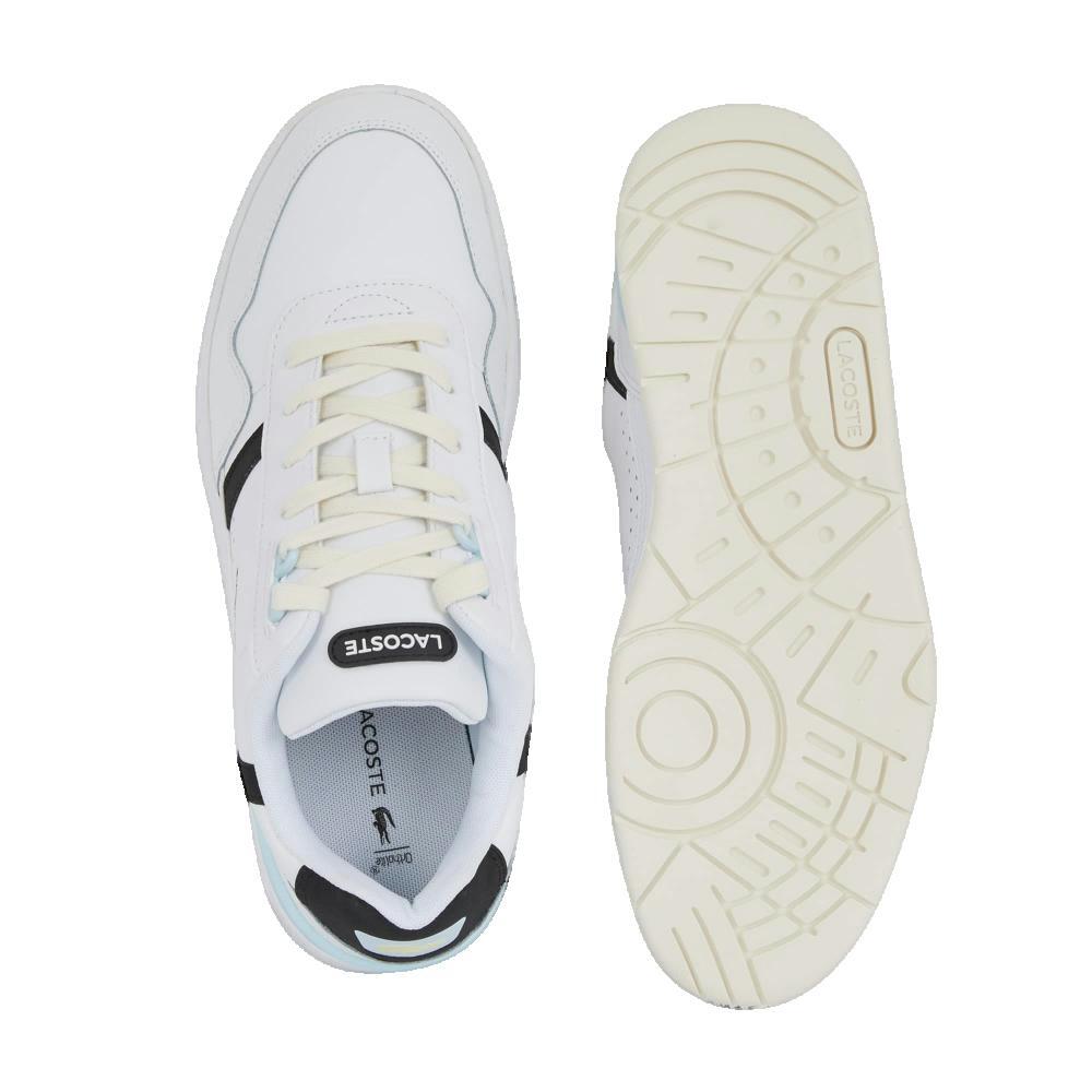 Chaussures Hommes Lacoste Tclip blanc 3/3