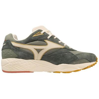 Zapatillas de running Adulto Mizuno Contender Premium Verde