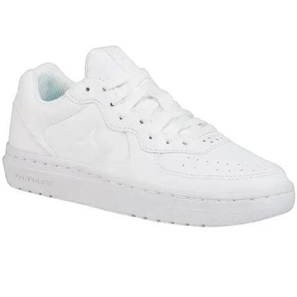 Chaussures Converse Rival Ox Blanches