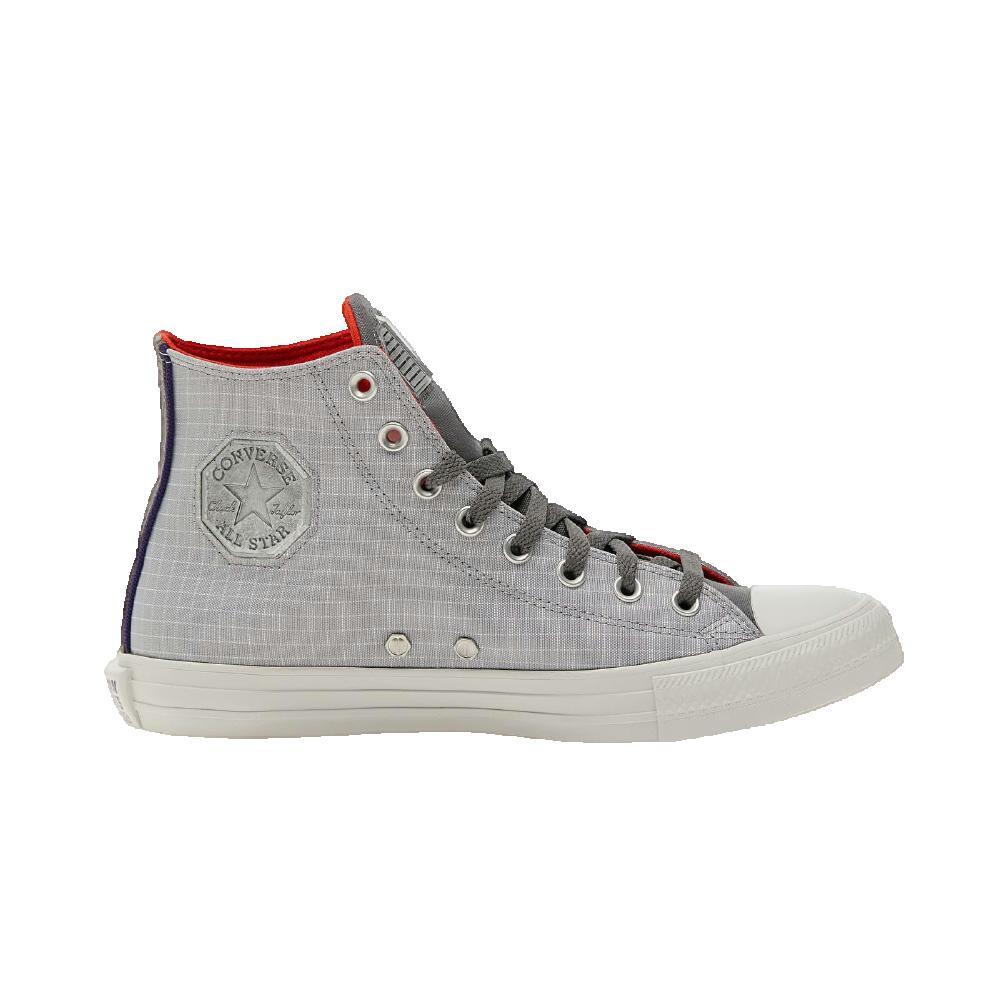 Chaussures Adultes Converse Transformers Chuck Taylor All Star Decepticons gris 2/3