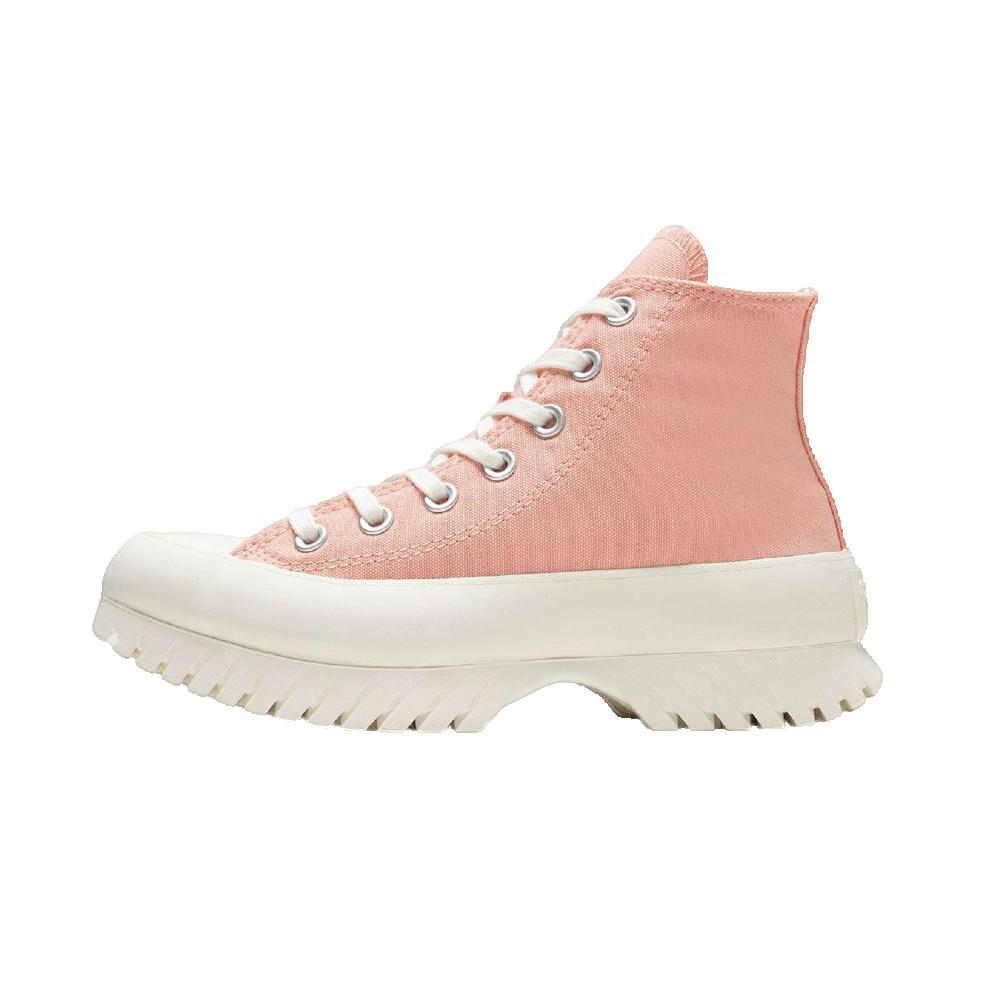 Chaussures Femmes Converse Chuck Taylor All Star Seasonal Color rose 2/2