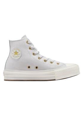 Zapatillas Niña Converse Chuck Taylor All Star Gris