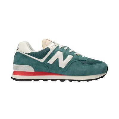 Zapatillas Hombre New Balance 574 New Spruce/ Sea Salt Verde