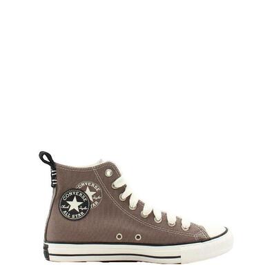 Zapatillas Hombre Converse Chuck Taylor All Staride Gris