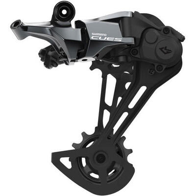Shimano achterderailleur 11v rd-u8000 met medium kooi zwart