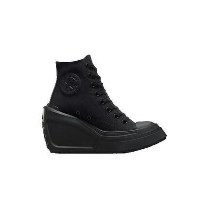 Chaussures Femmes Converse Chuck 70 De Luxe noir