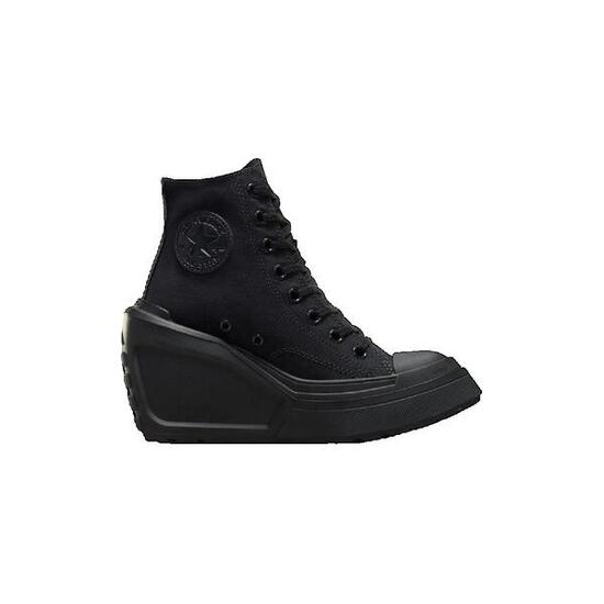 Chaussures Femmes Converse Chuck 70 De Luxe noir