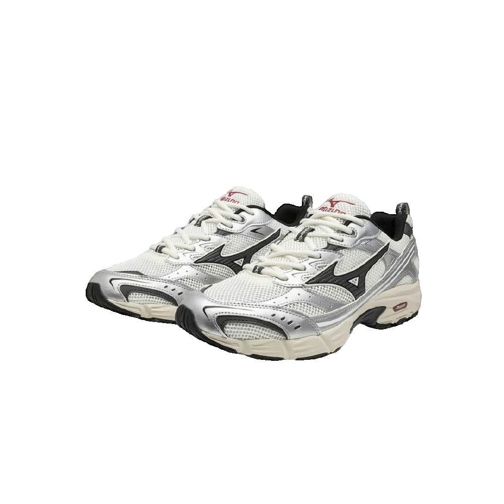 Hardloopschoenen Volwassen Mizuno Mxr Sport Wit 3/3