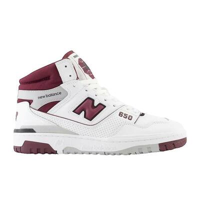 Zapatillas Hombre New Balance 650 Blanco