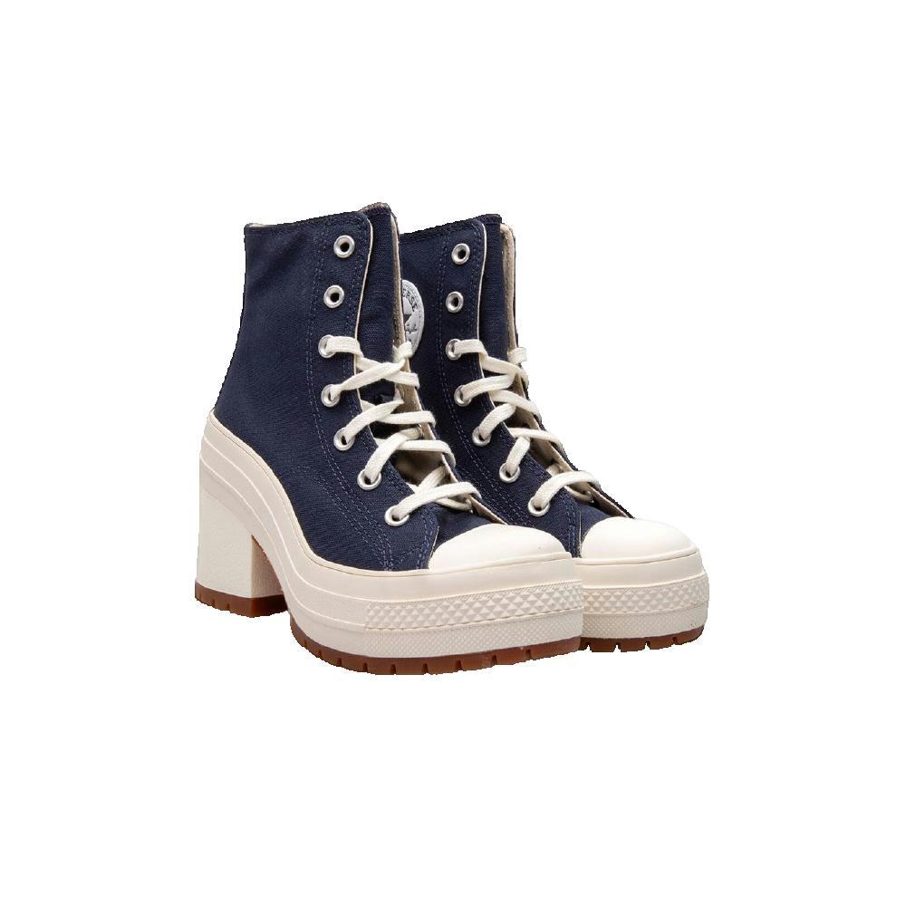 Chaussures Femmes Converse Chuck 70 De Luxe Heel bleu 2/2