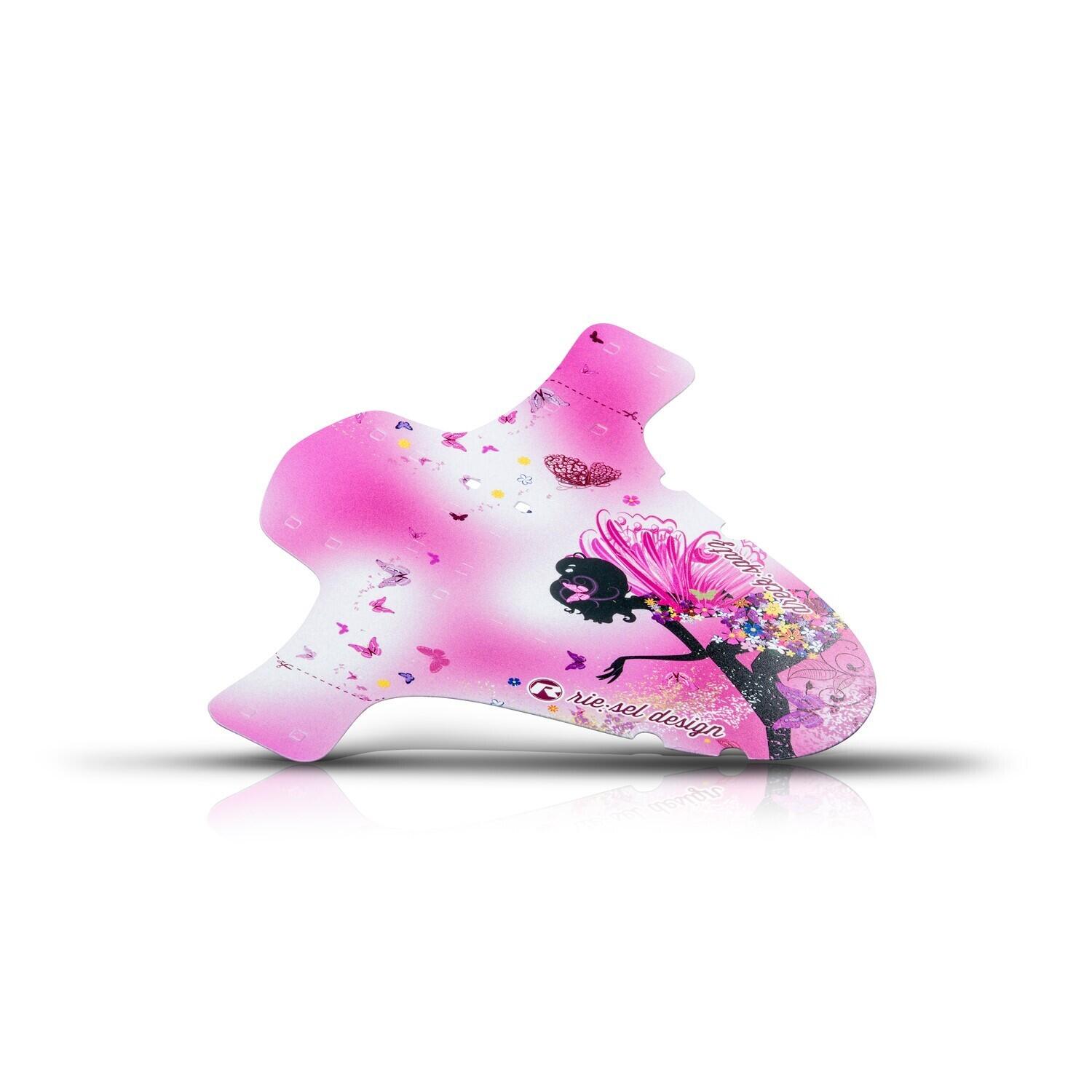 Przednie błotniki Riesel Design Dreck:Spatz Fairy Girl