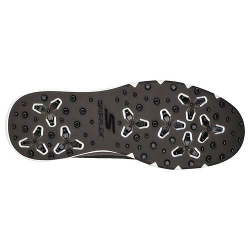 Golf-Schuhe Mann Skechers Go Golf Elite 4 Victory Schwarz 2/6