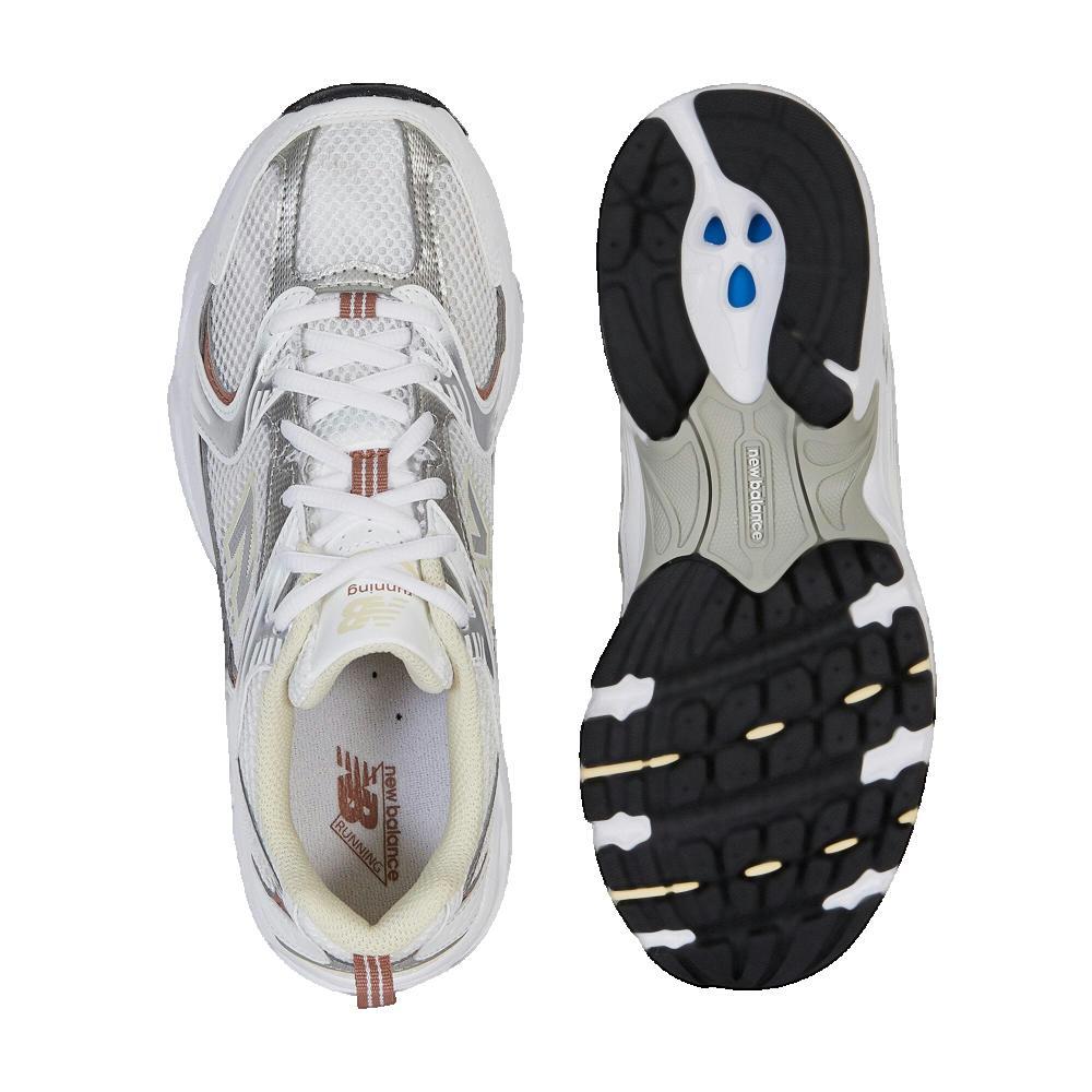 Chaussures Hommes New Balance Braxton blanc 3/3