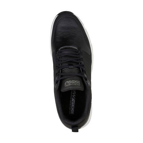 Golf-Schuhe Mann Skechers Go Golf Elite 4 Victory Schwarz 4/6