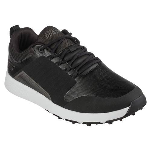 Golf-Schuhe Mann Skechers Go Golf Elite 4 Victory Schwarz 3/6