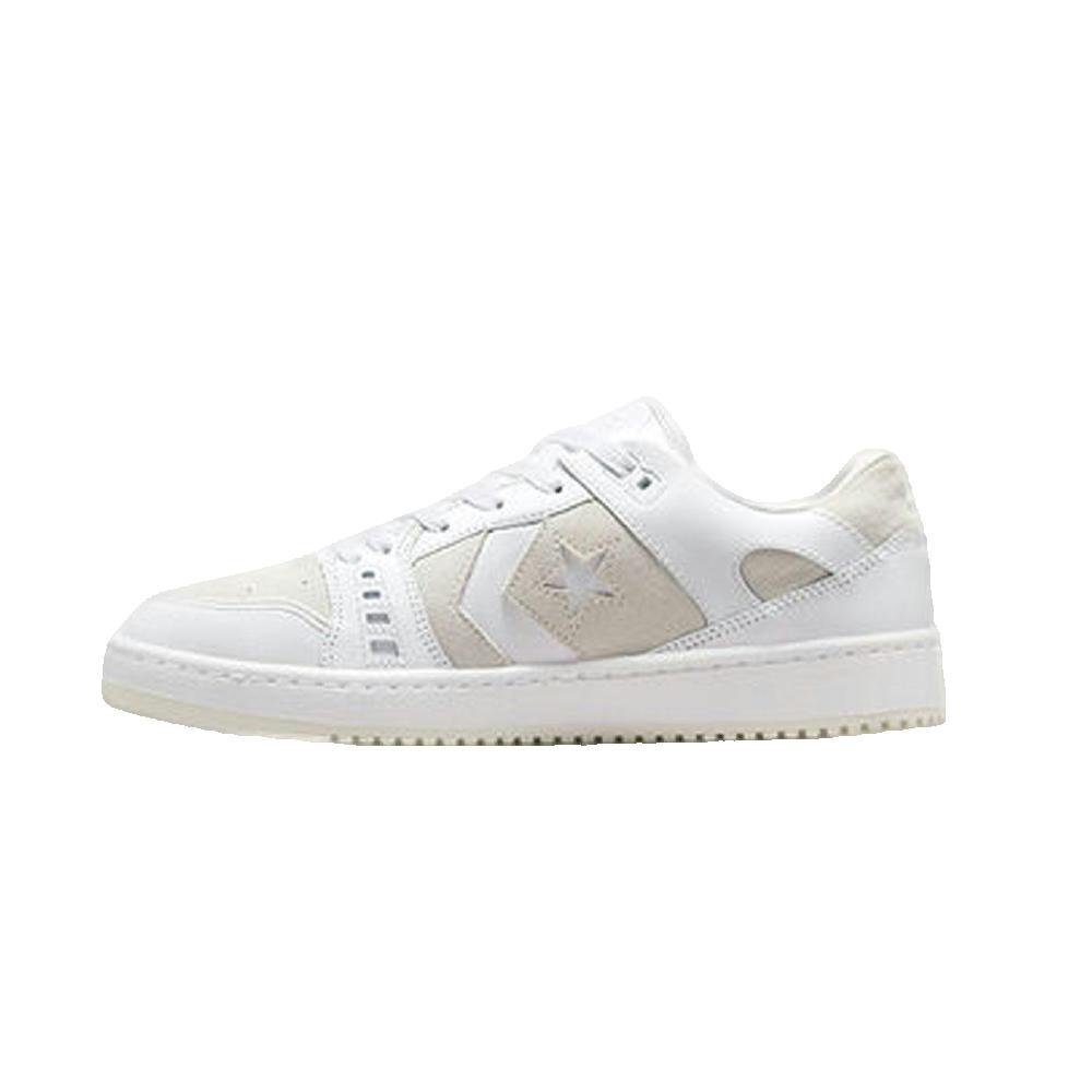 Schoenen Converse Lage Retro Wit 2/3