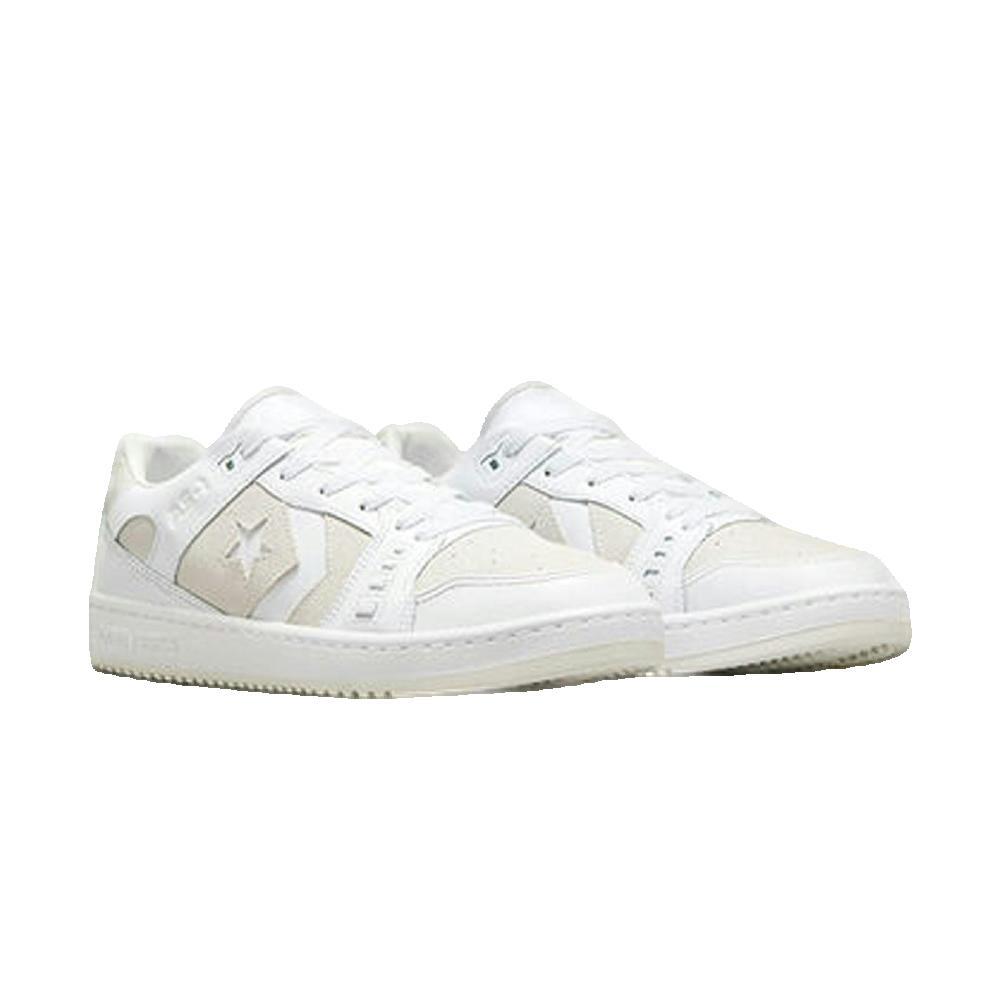 Schoenen Converse Lage Retro Wit 3/3