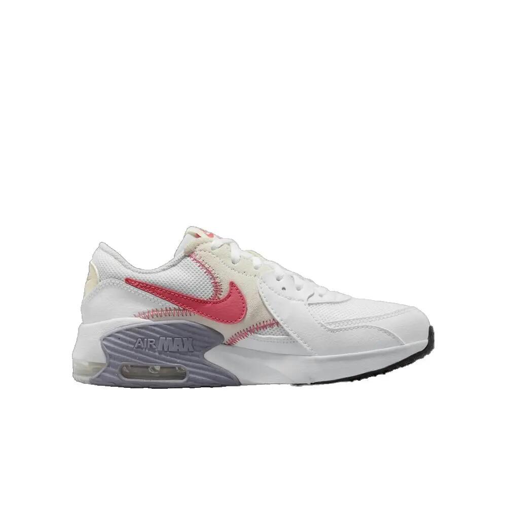Nike Air Max Excee Wit/Koraal 1/3
