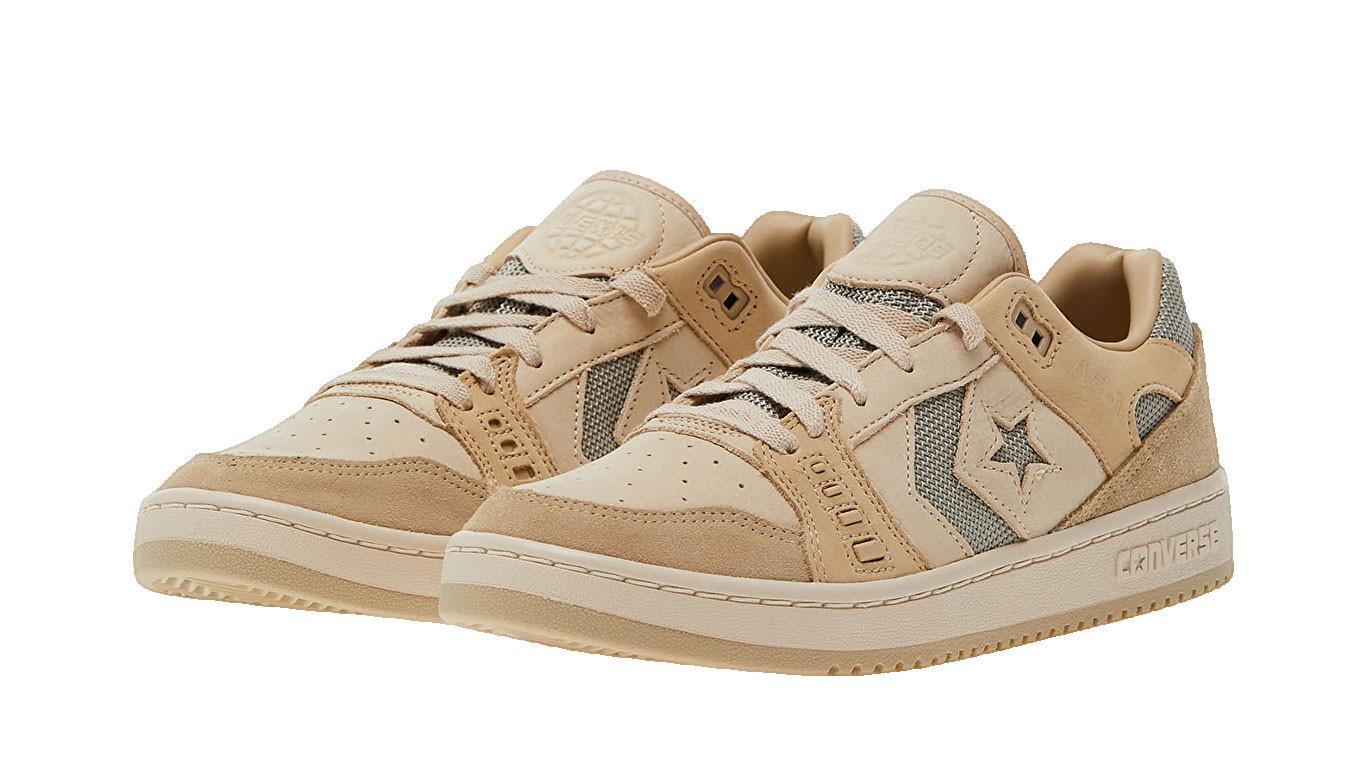 Chaussures Hommes Converse As-1 Pro beige 3/3