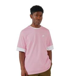 T-Shirt Hommes Nike Sportswear Club orange