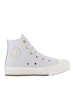 Scarpe Da Ginnastica Converse Modello Chuck Taylor Alt Star Canvas Colore Nero