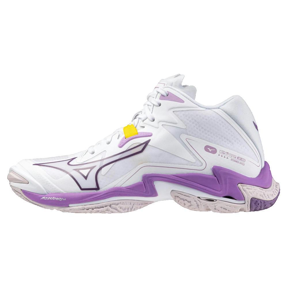 MIZUNO Volleybalschoenen Vrouw Mizuno Wave Lightning Z8 Wit