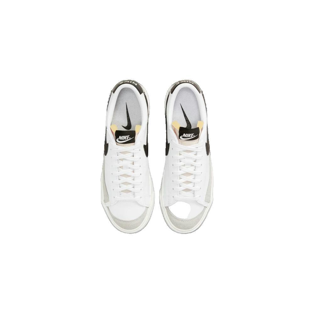 Sportschoenen Vrouw Nike Blazer Wit 2/5