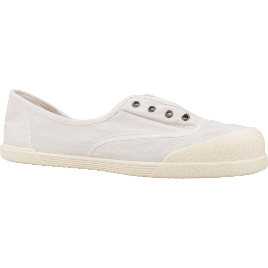 Scarpe Da Ginnastica Igor Modello Lona 5.1 Colore Bianco 5/5