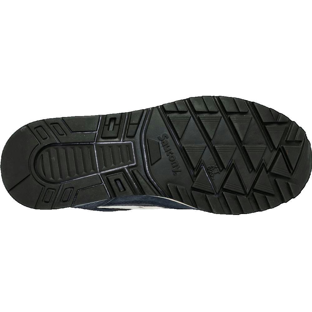 Zapatillas Hombre Saucony Shadow 6000 Azul 3/5