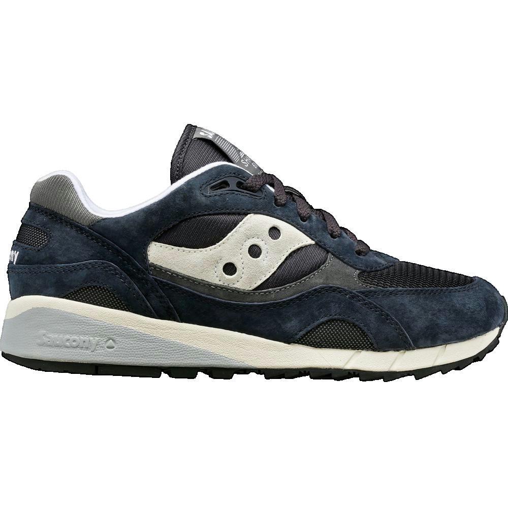 Zapatillas Hombre Saucony Shadow 6000 Azul 1/5