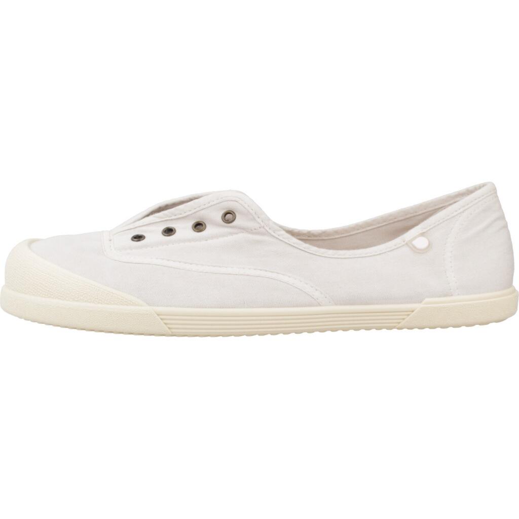 Scarpe Da Ginnastica Igor Modello Lona 5.1 Colore Bianco 2/5