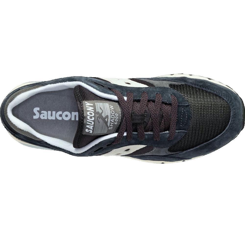Zapatillas Hombre Saucony Shadow 6000 Azul 2/5