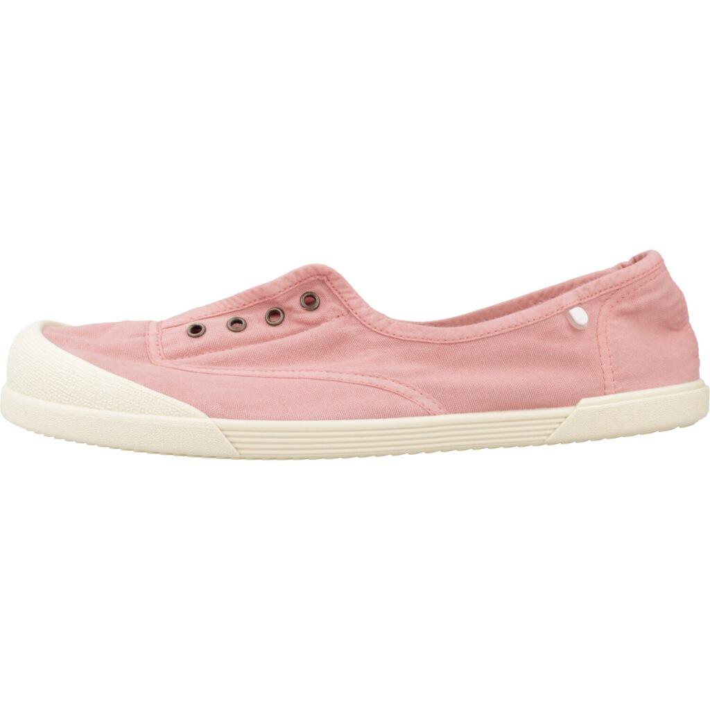 Baskets Igor Modèle Lona 5.1 Couleur Rose 2/5