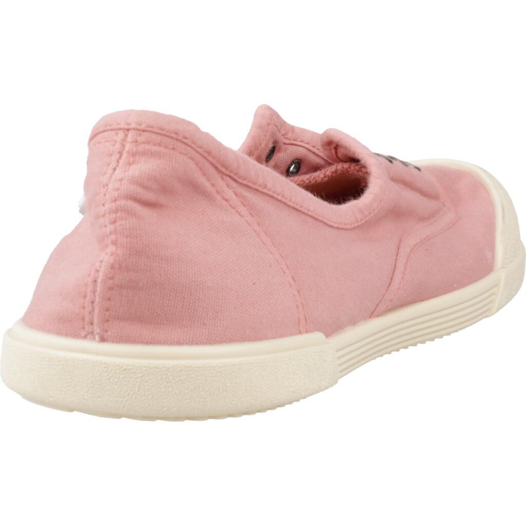 Baskets Igor Modèle Lona 5.1 Couleur Rose 3/5