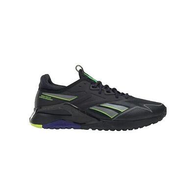 Sportschoenen mannelijk reebok nano x2 tr adventure zwart