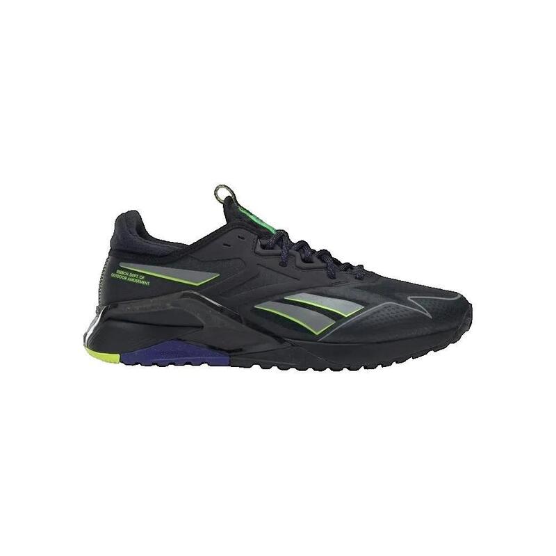 Chaussures Hommes Reebok Nano X2 Tr Adventure noir