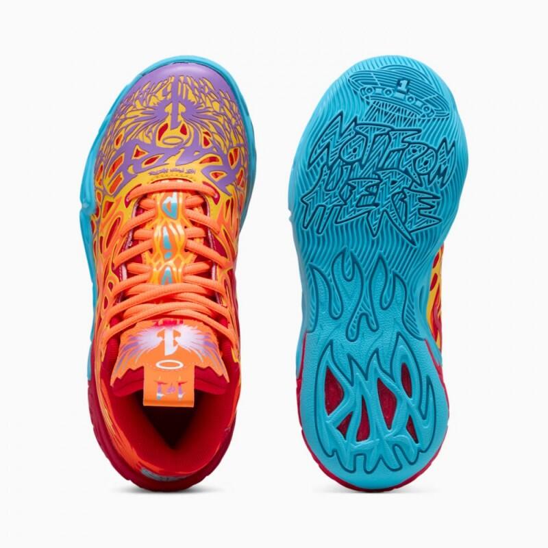 Zapatillas de Baloncesto  JUNIOR MB.04 PHOENIX 3/5