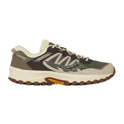 Zapatillas Hombre Saucony Grid Peak Beige