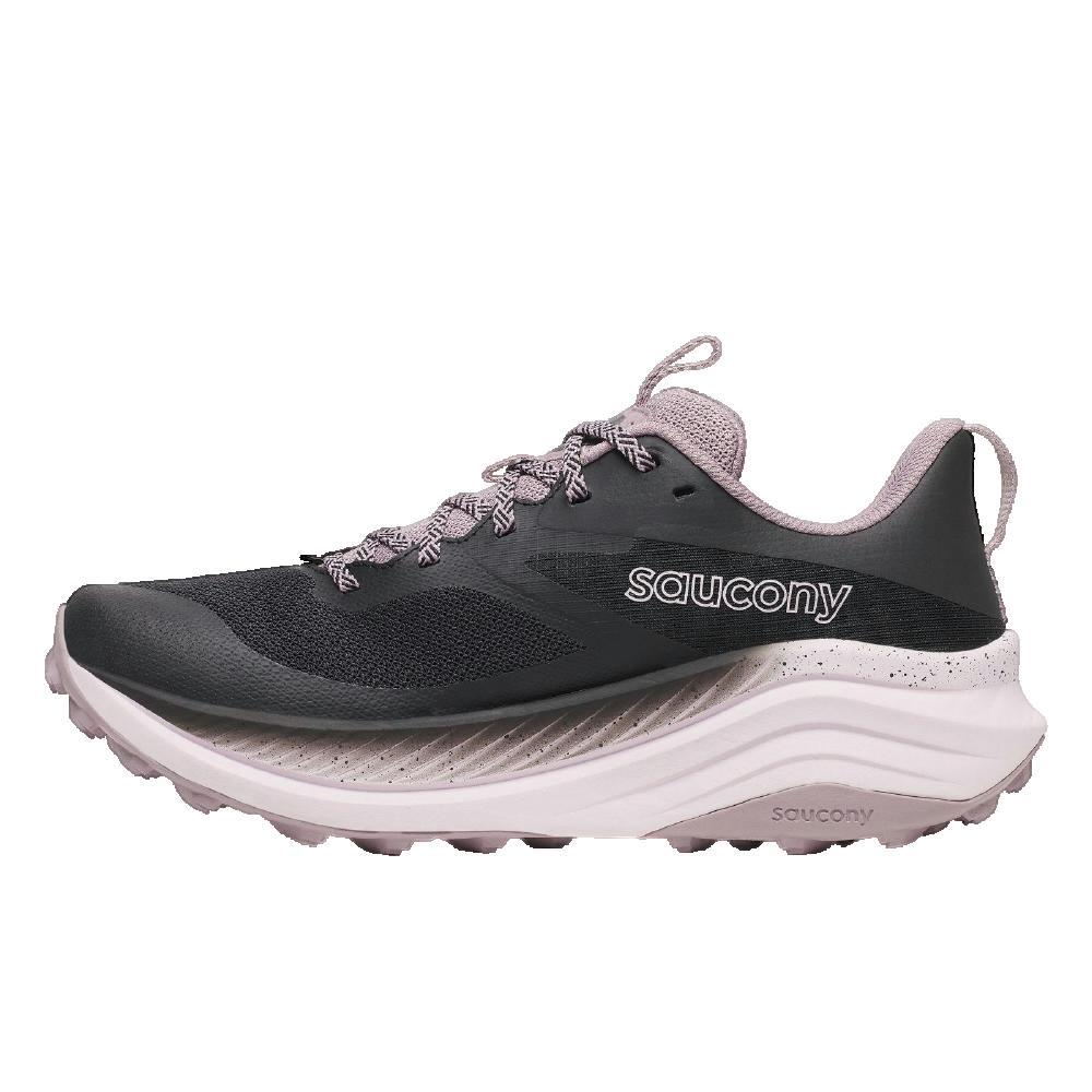 Scarpe da corsa fuoristrada Donna Saucony Xodus Ultra 3 nero 2/6